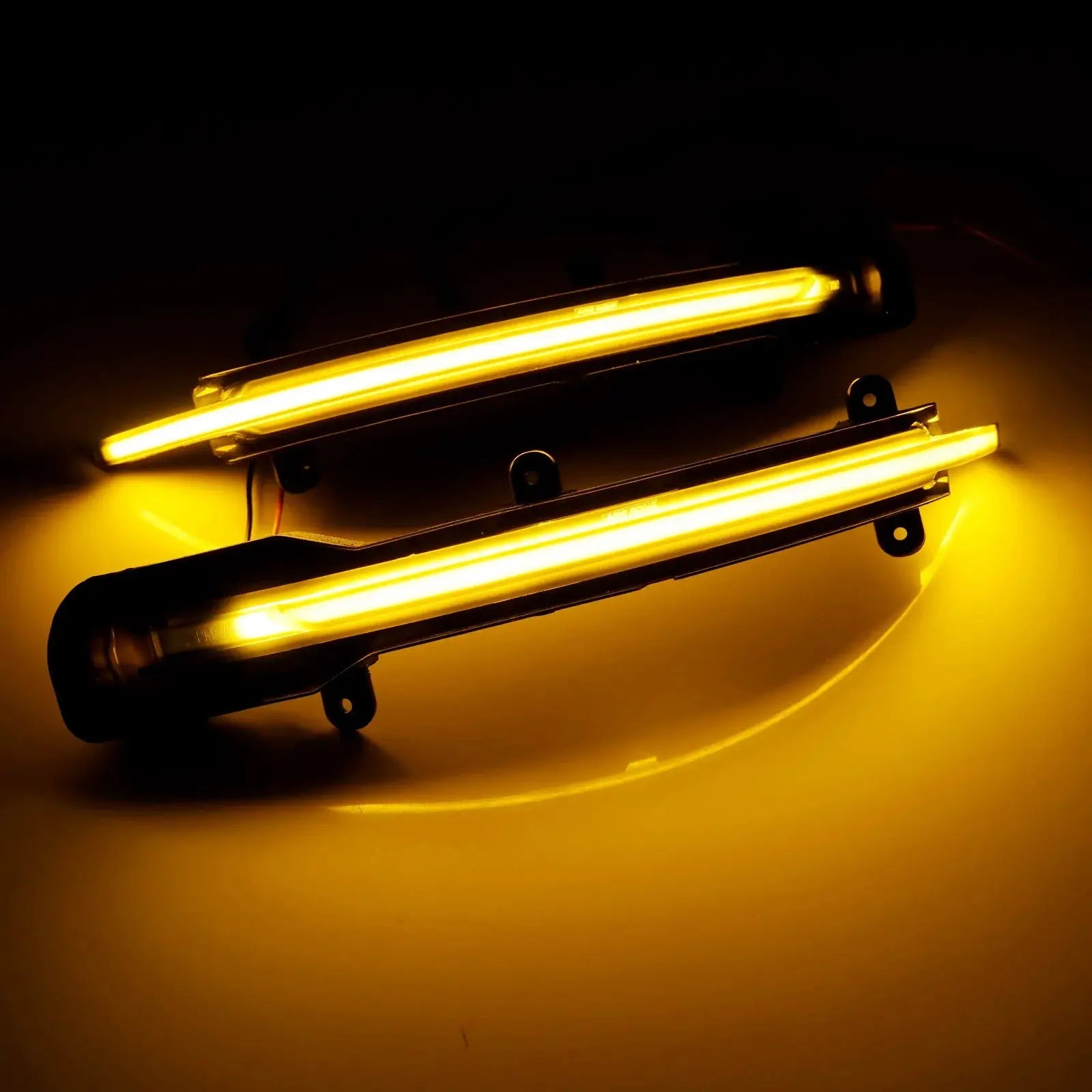 Brighter Amber Wing Mirror Light for Q5