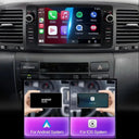 Brighter Android Car Radio for Corolla