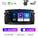 Brighter Android Car Radio for Corolla