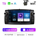 Brighter Android Car Radio for Corolla