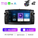 Brighter Android Car Radio for Corolla