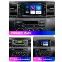 Brighter Android Car Radio for Corolla