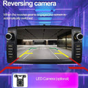 Brighter Android Car Radio for Corolla