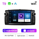 Brighter Android Car Radio for Corolla