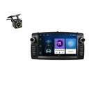 Brighter Android Car Radio for Corolla