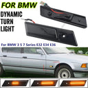 Brighter BMW Dynamic LED Side Marker