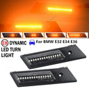 Brighter BMW Dynamic LED Side Marker