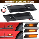 Brighter BMW Dynamic LED Side Marker