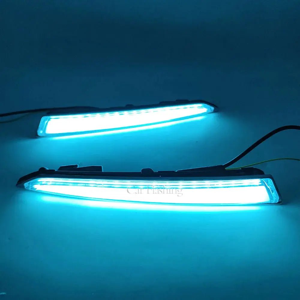 Brighter DRL Fog Lamp for Ford Kuga
