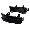 Brighter Evoque Mirror Turn Signals