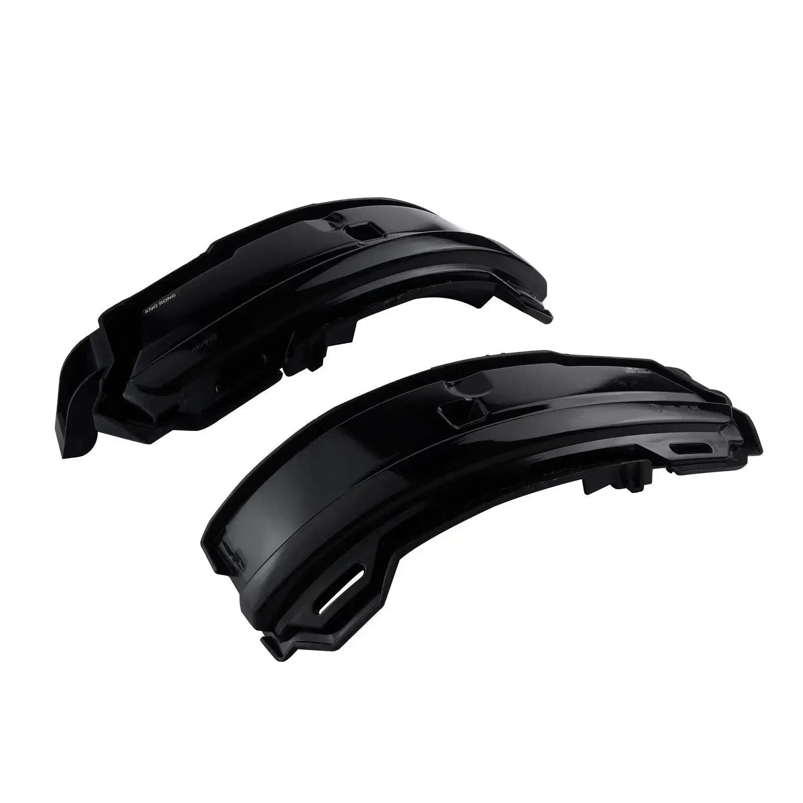Brighter Evoque Mirror Turn Signals
