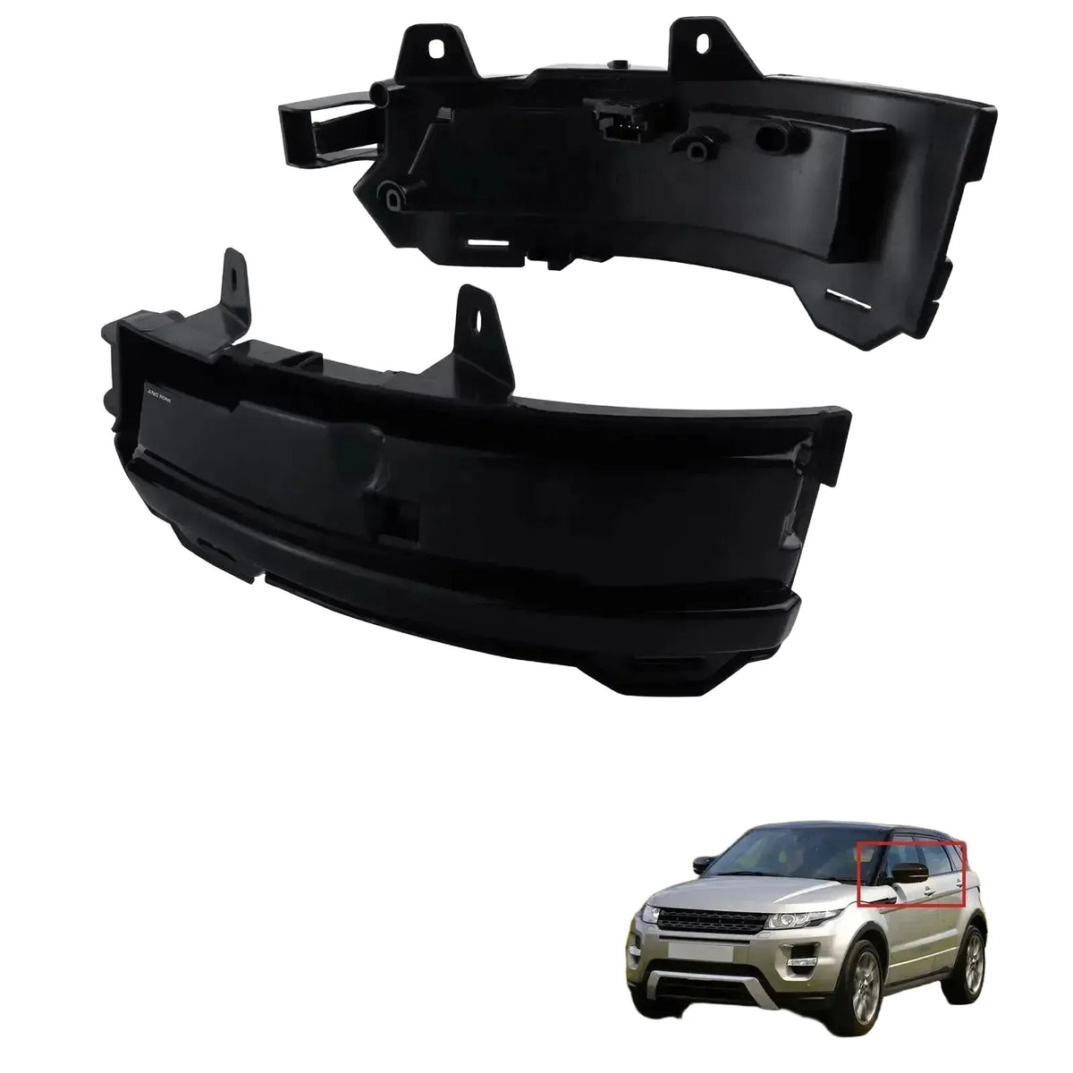 Brighter Evoque Mirror Turn Signals — product view 1