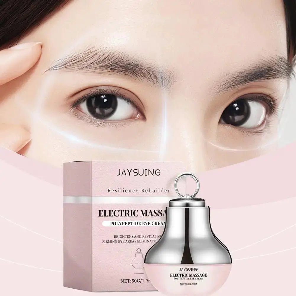 Brighter Eye Cream with Built-In Massage