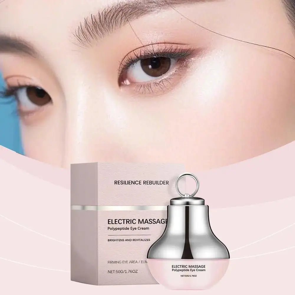 Brighter Eye Cream with Built-In Massage