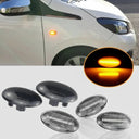 Brighter LED Dynamic Signals for Peugeot