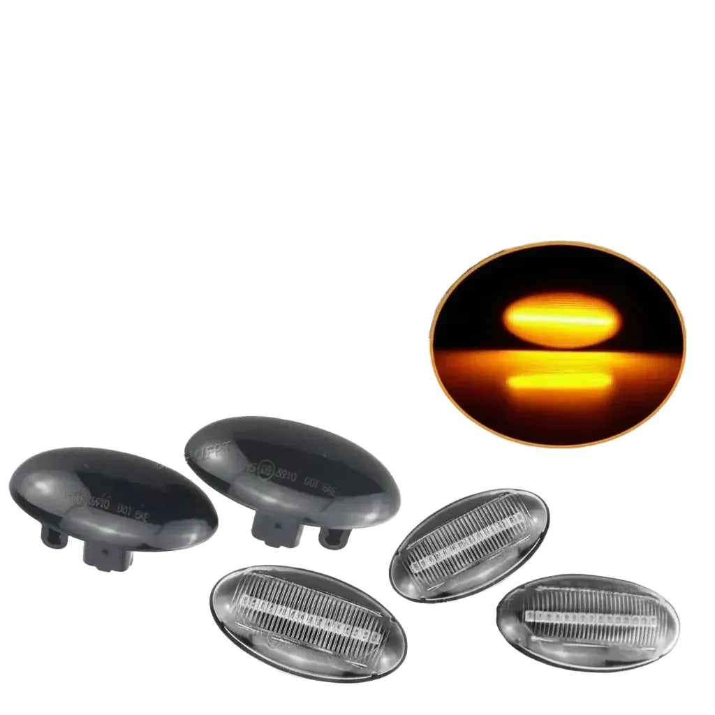 Brighter LED Dynamic Signals for Peugeot — product view 1