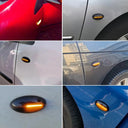 Brighter LED Dynamic Signals for Peugeot