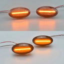 Brighter LED Dynamic Signals for Peugeot