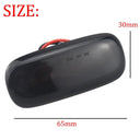 Brighter LED Marker Lights for Audi