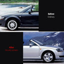 Brighter LED Marker Lights for Audi