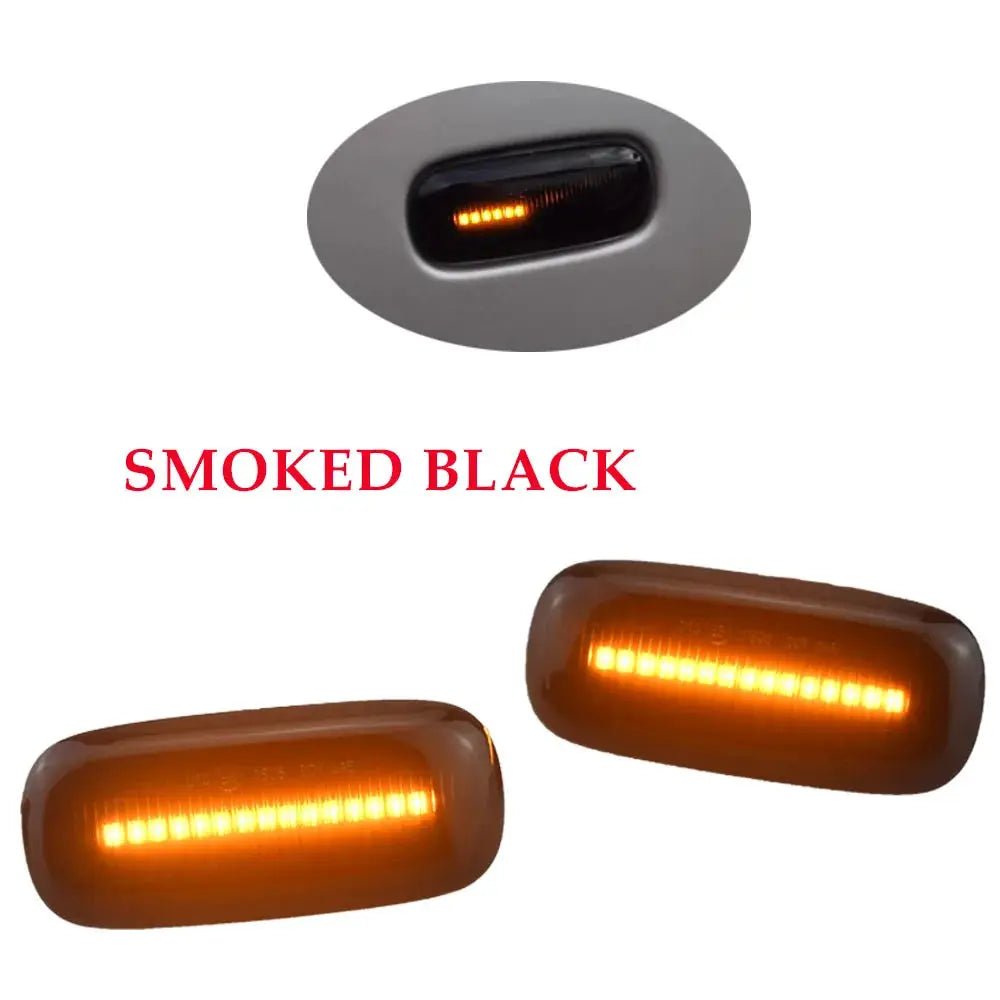 Brighter LED Marker Lights for Audi