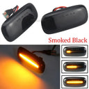 Brighter LED Marker Lights for Audi