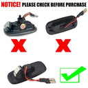 Brighter LED Marker Lights for Audi