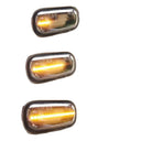 Brighter LED Marker Lights for Audi