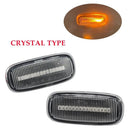 Brighter LED Marker Lights for Audi