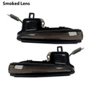 Brighter LED Mirror Signals For RAV4