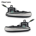 Brighter LED Mirror Signals For RAV4