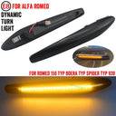 Brighter LED Side Marker for Alfa Romeo