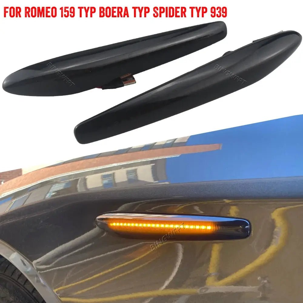 Brighter LED Side Marker for Alfa Romeo