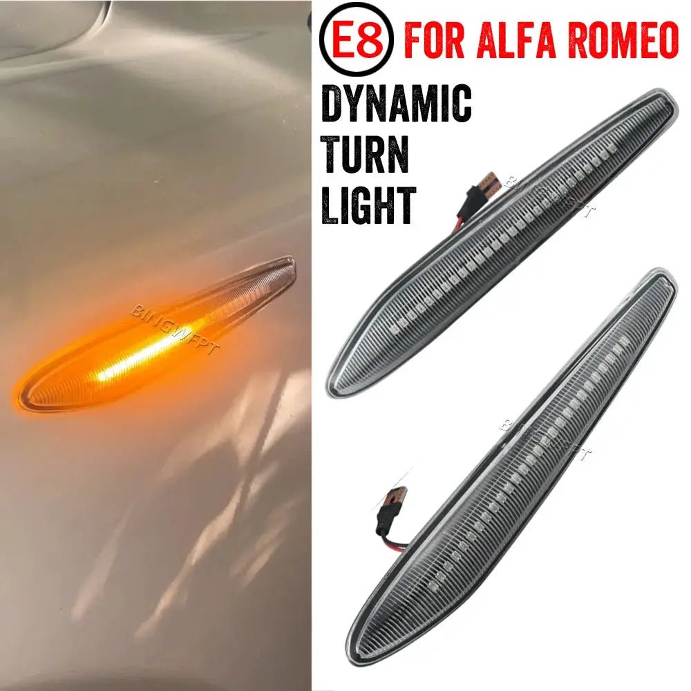 Brighter LED Side Marker for Alfa Romeo