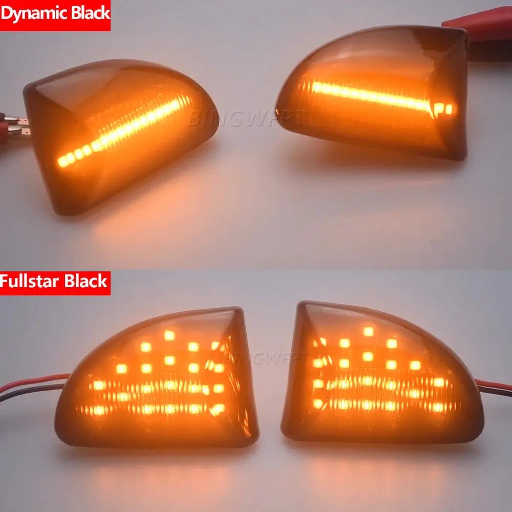 Brighter LED Side Marker for Fortwo