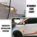 Brighter LED Side Marker for Fortwo