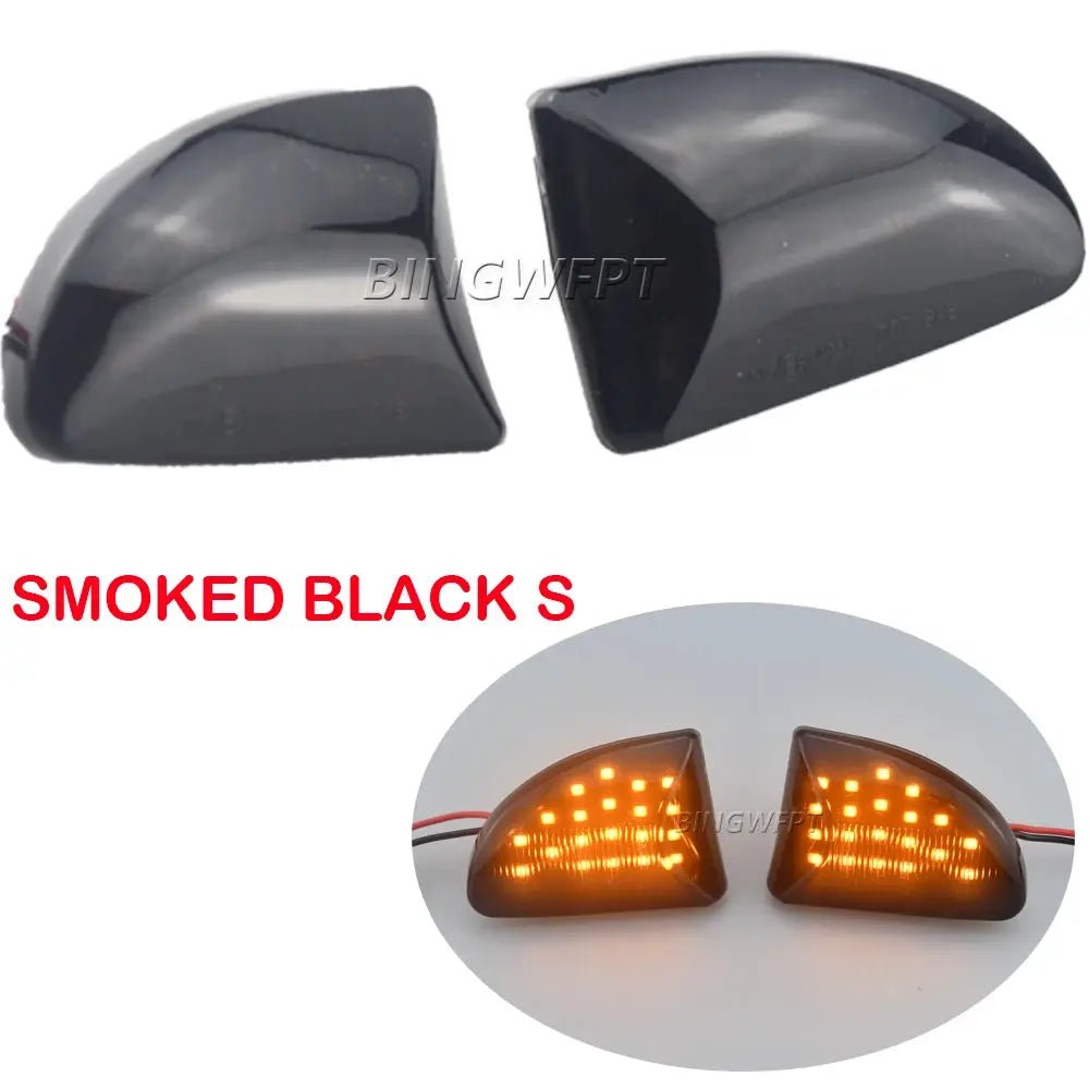 Brighter LED Side Marker for Fortwo