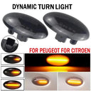 Brighter LED Side Marker for Peugeot