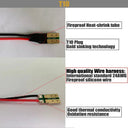 Brighter LED Side Markers for VW Turns
