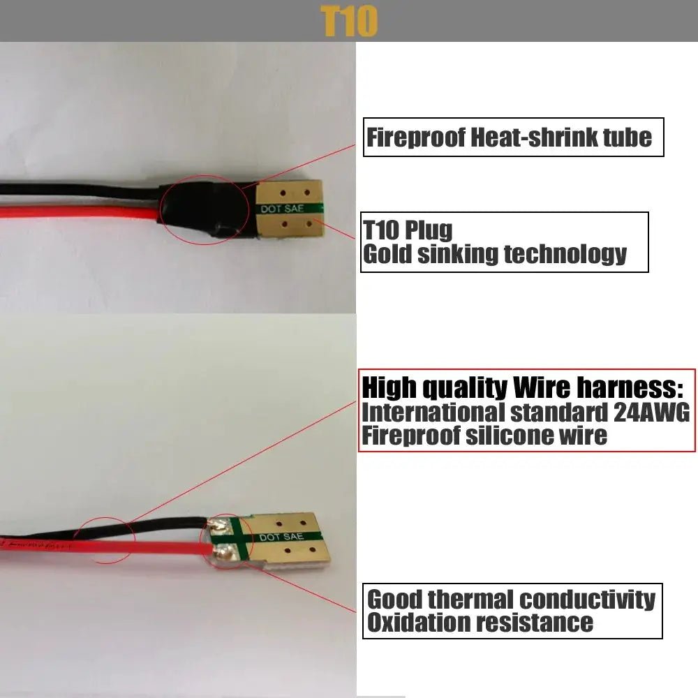 Brighter LED Side Markers for VW Turns