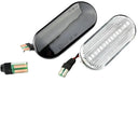 Brighter LED Side Markers for VW Turns