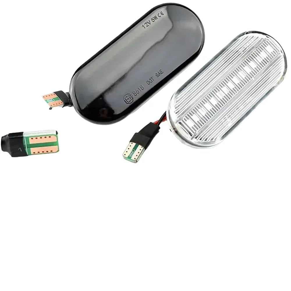 Brighter LED Side Markers for VW Turns — product view 1