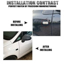 Brighter LED Side Markers for VW Turns