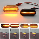 Brighter LED Side Markers for VW Turns