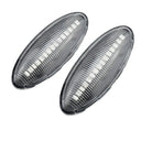 Brighter LED Side Markers for Yaris