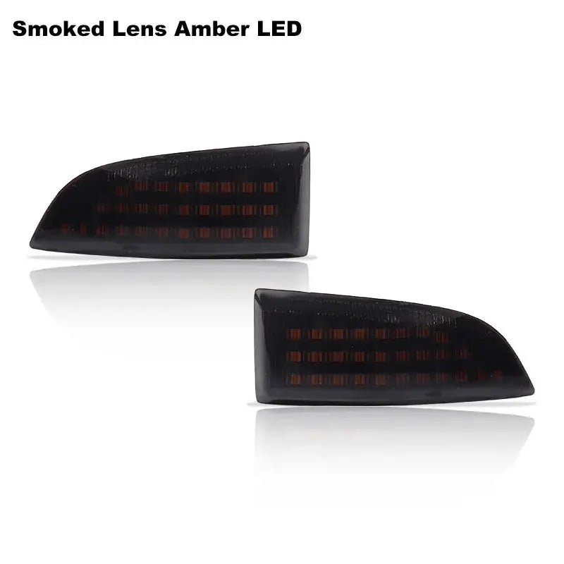 Brighter LED Side Mirror Signals Renault