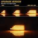 Brighter LED Side Mirror Signals Renault