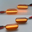 Brighter LED Turn Signal for Ford Focus