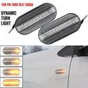 Brighter LED Turn Signal for Ford Focus