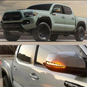 Brighter Side Mirror Signals for RAV4